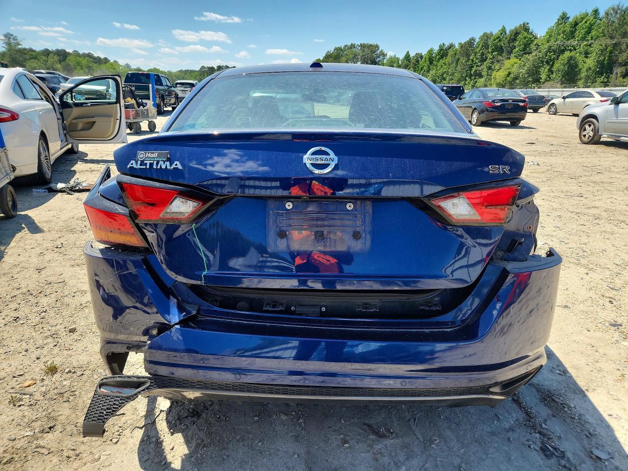 Nissan Altima Sr