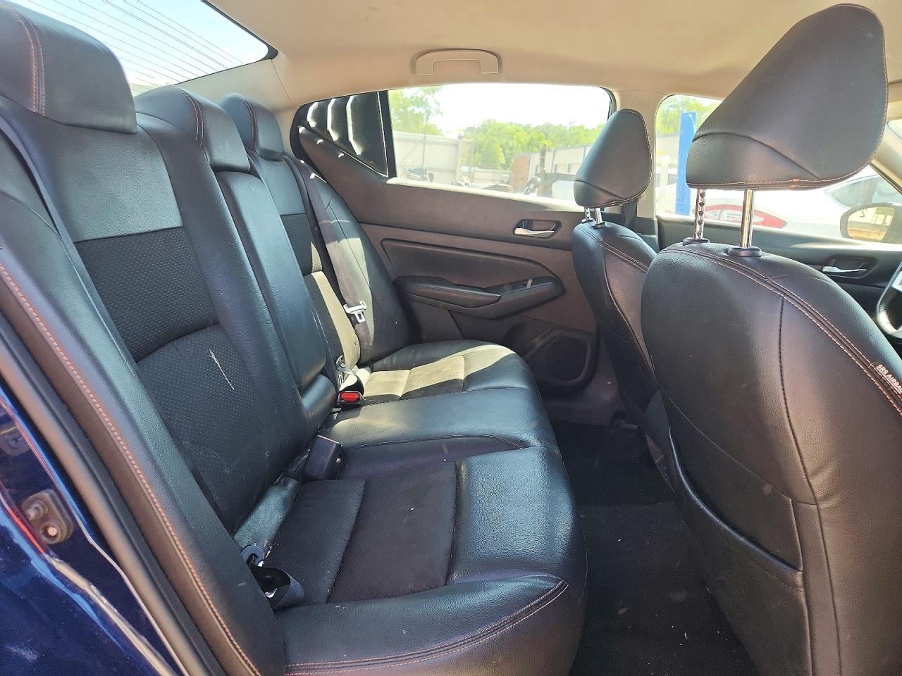 Nissan Altima Sr