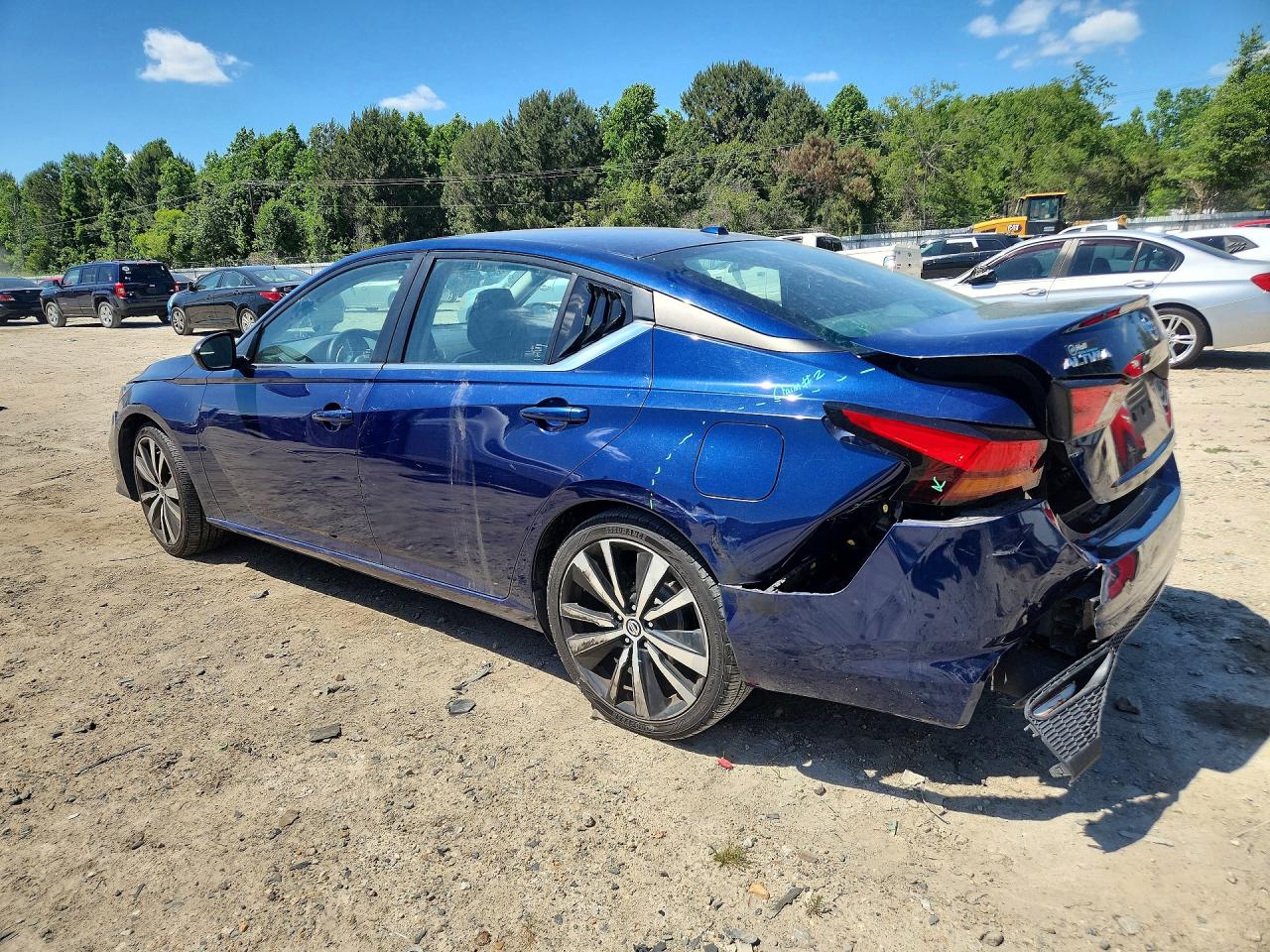 Nissan Altima Sr