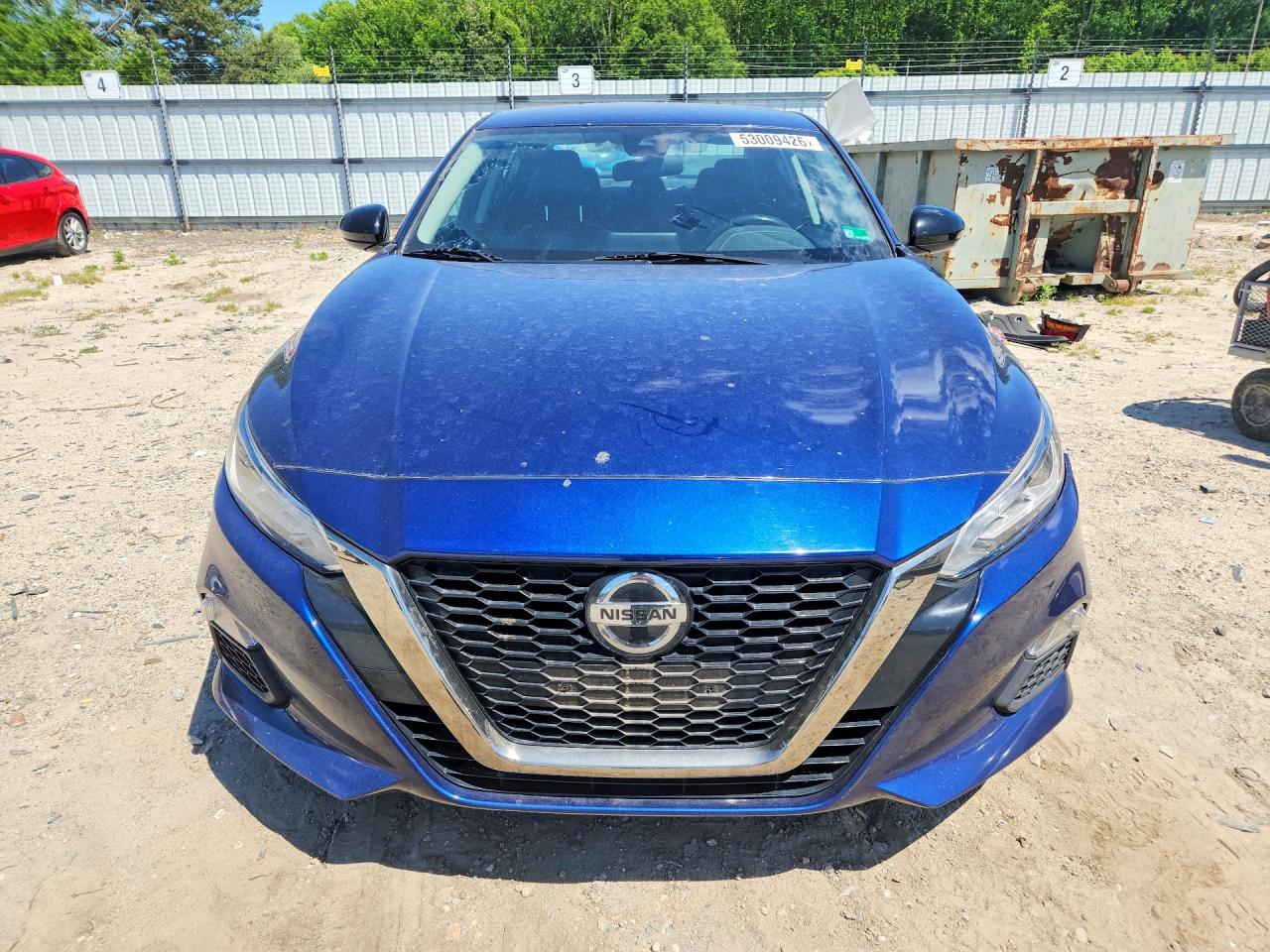Nissan Altima Sr