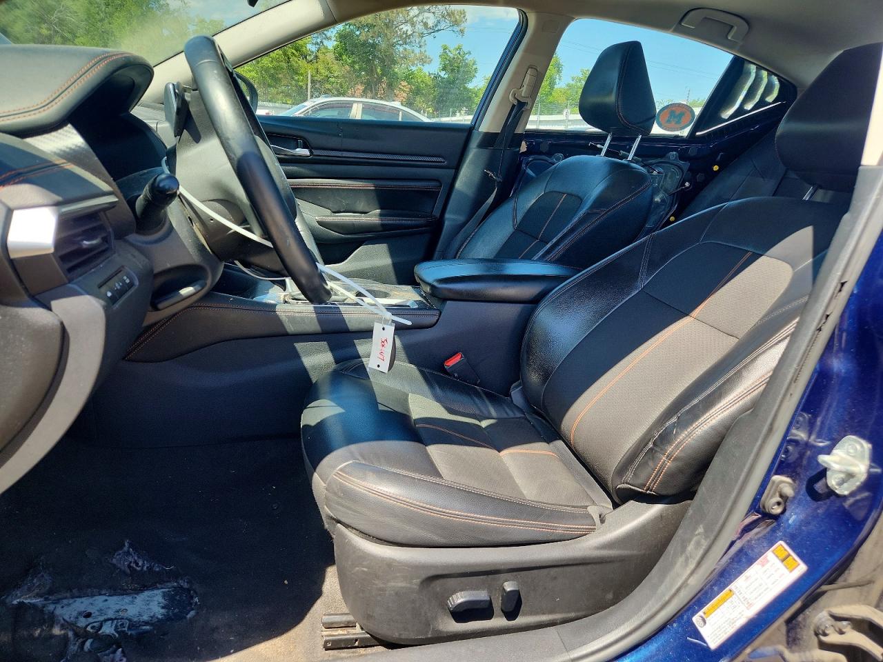 Nissan Altima Sr