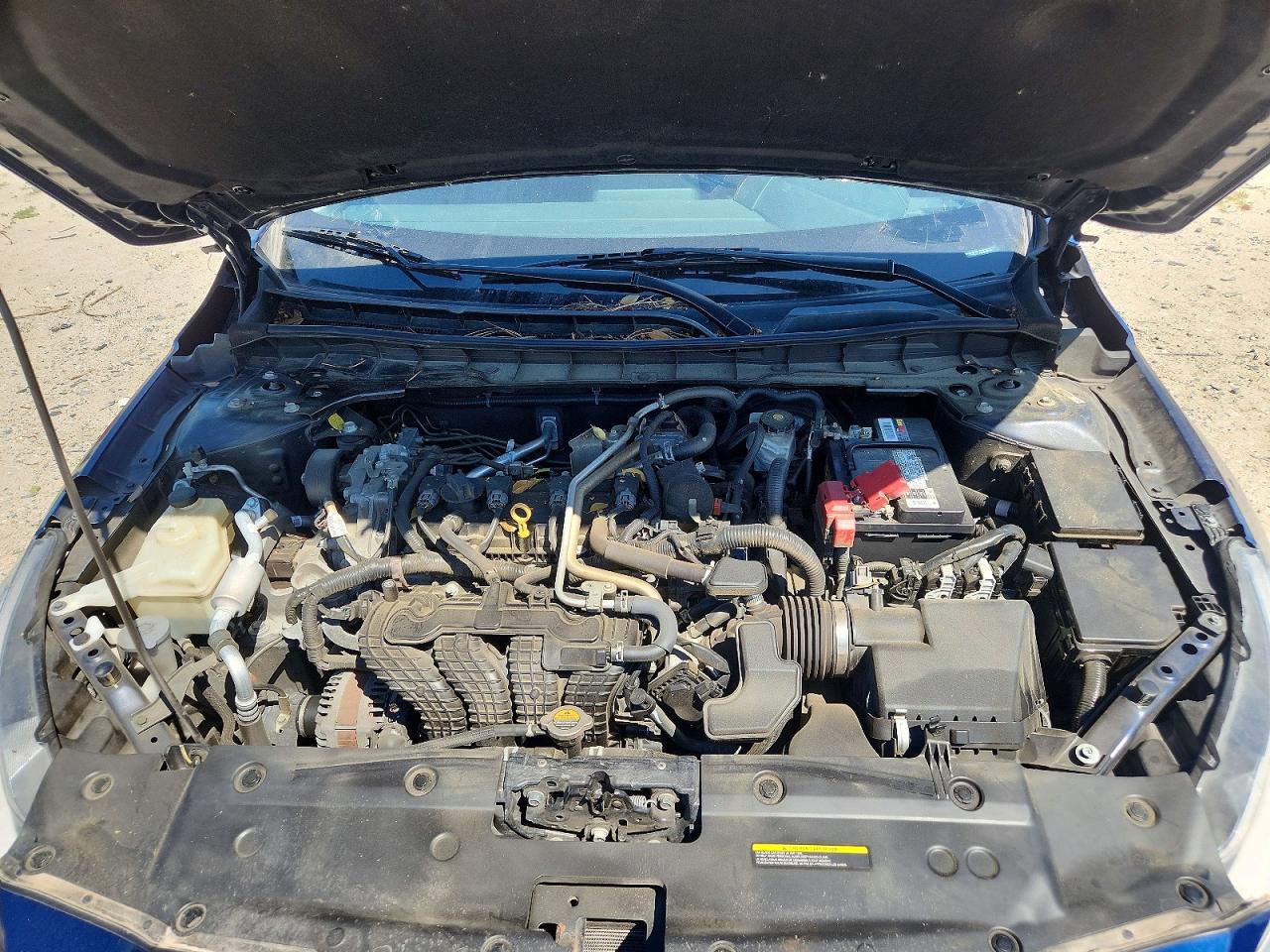 Nissan Altima Sr