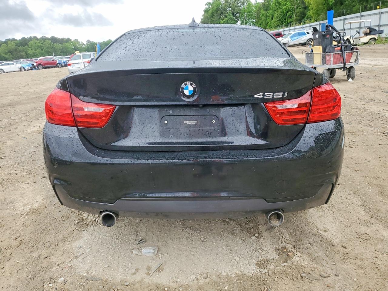BMW 4 Series Xi