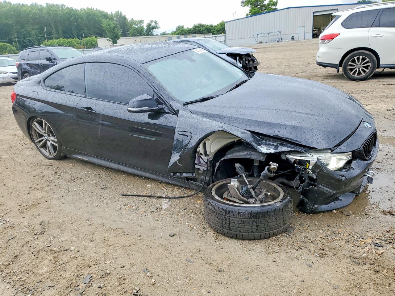 BMW 4 Series Xi