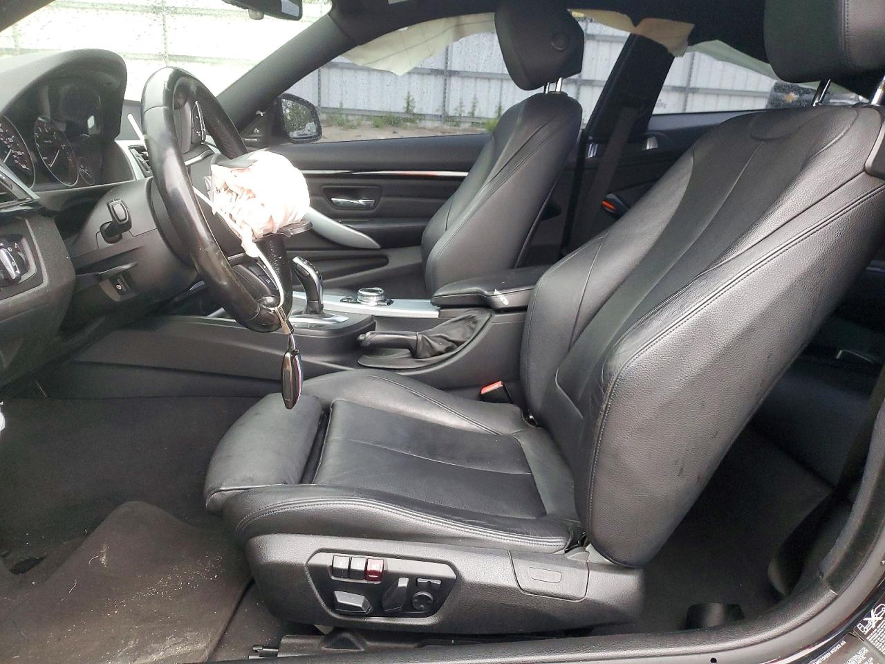 BMW 4 Series Xi