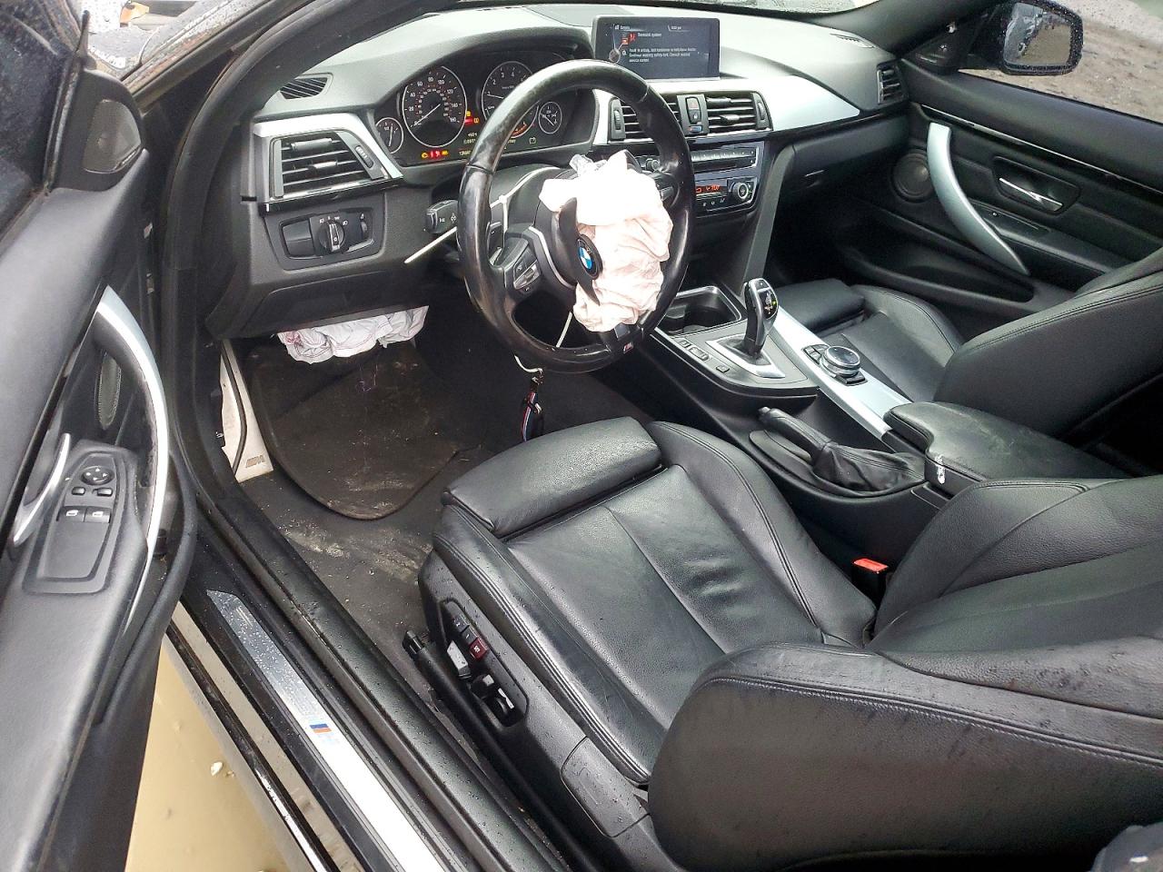 BMW 4 Series Xi