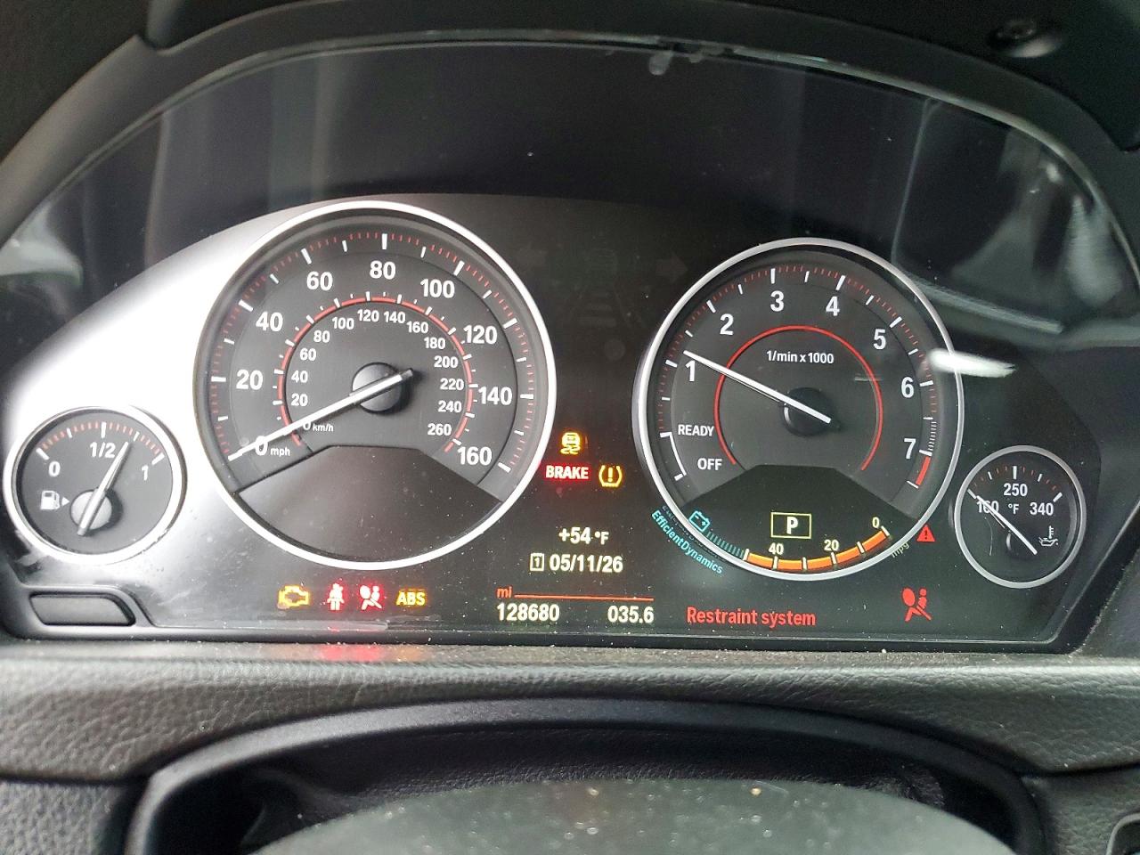 BMW 4 Series Xi