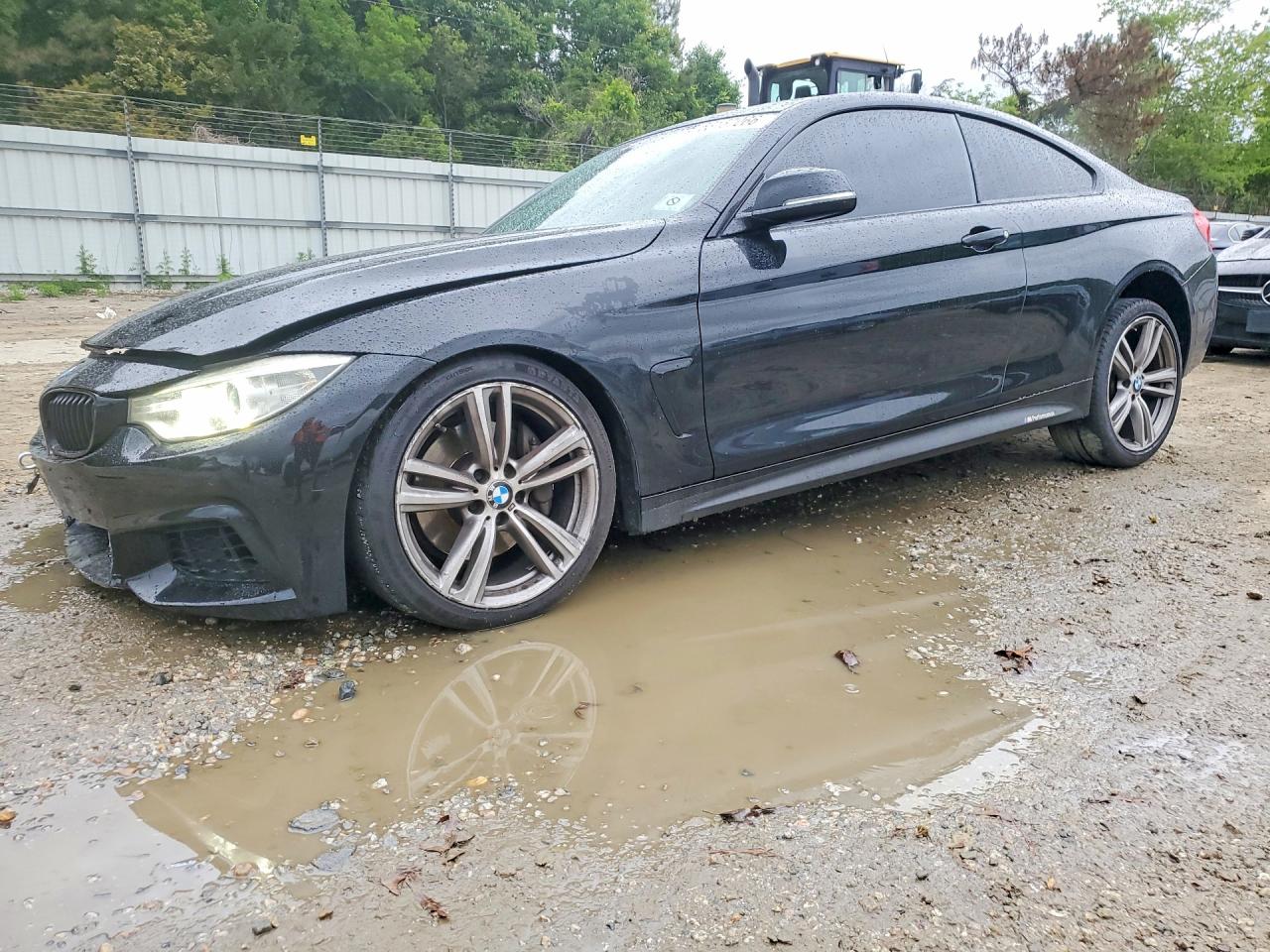 Salvage BMW 4 Series Image