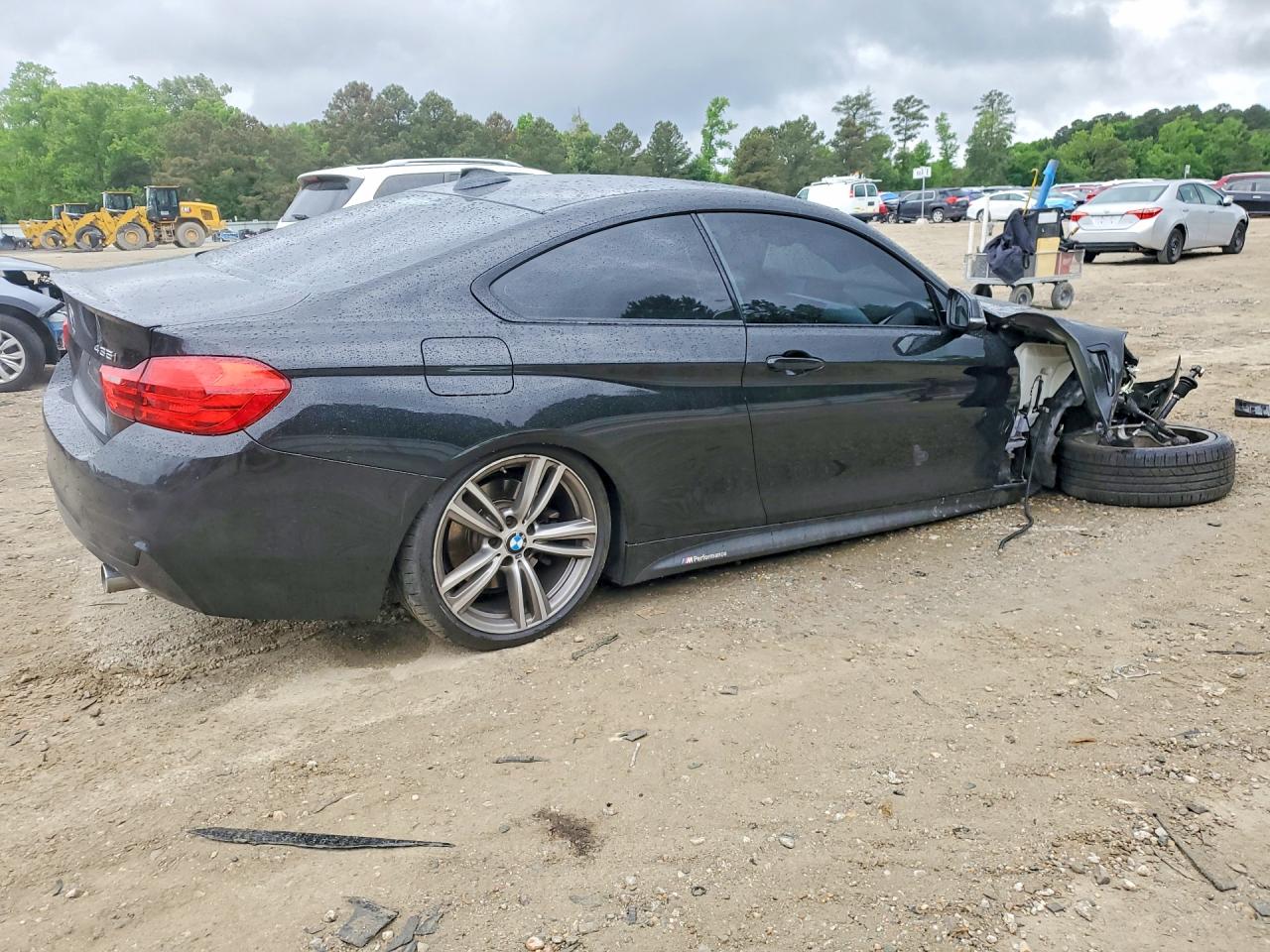 BMW 4 Series Xi