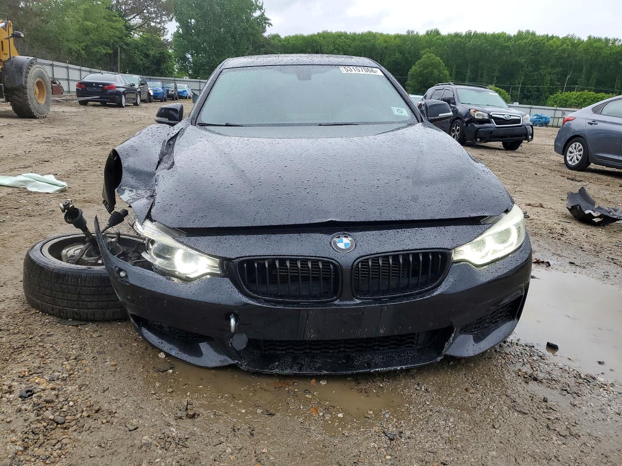 BMW 4 Series Xi