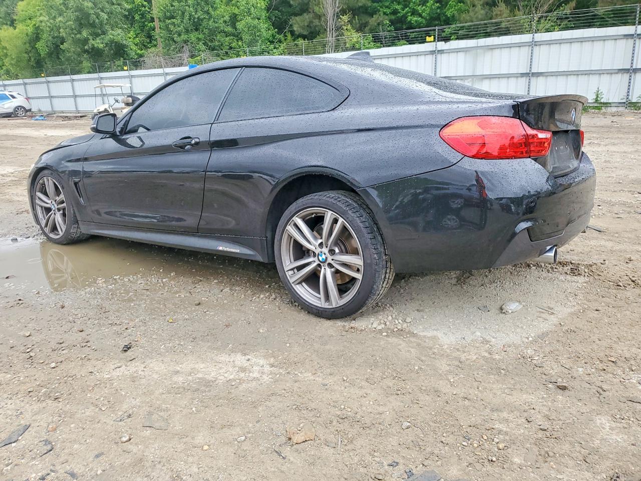 BMW 4 Series Xi