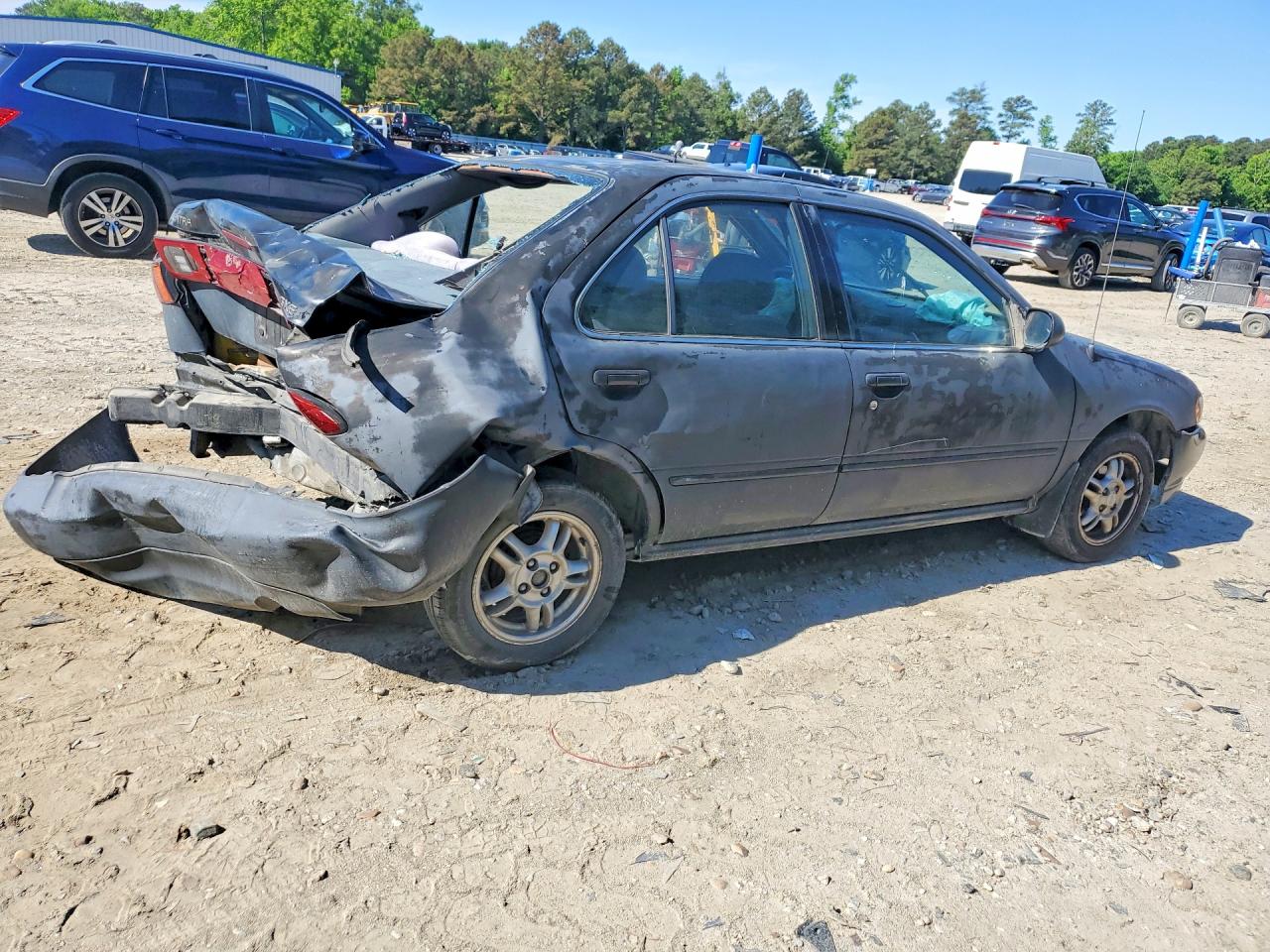 Nissan Sentra Xe