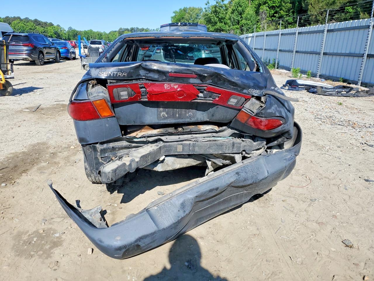 Nissan Sentra Xe