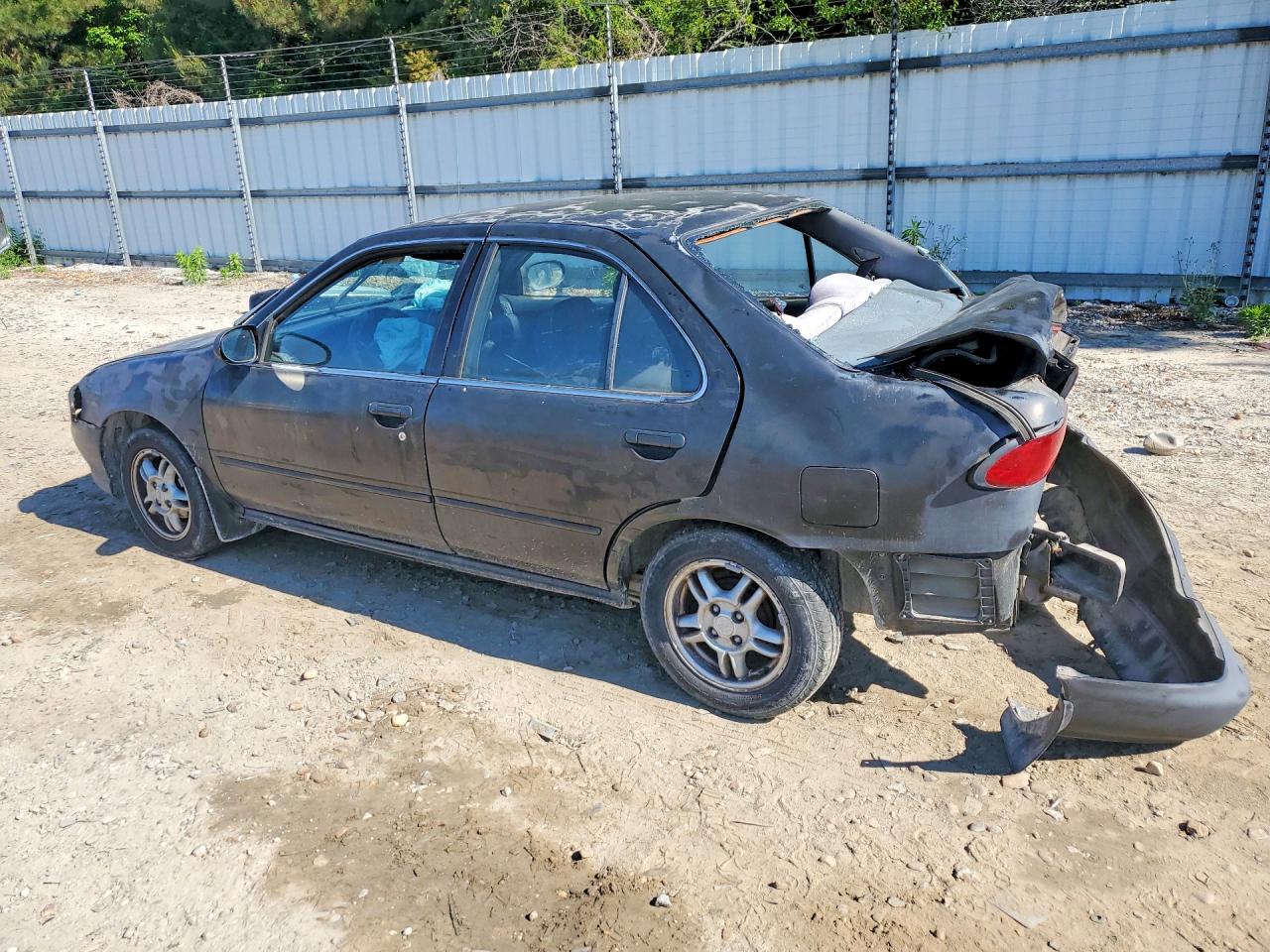 Nissan Sentra Xe