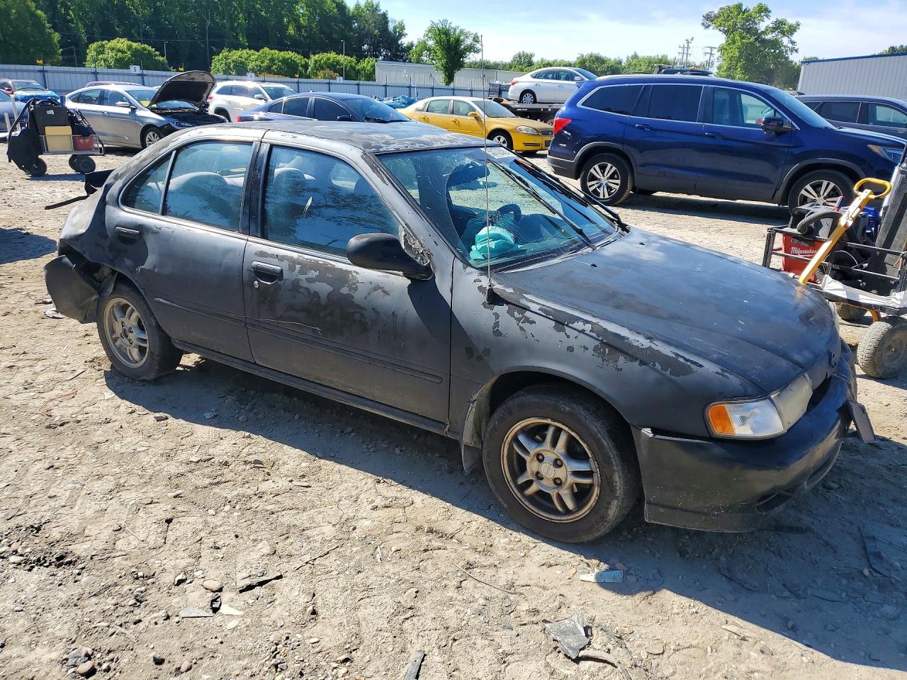 Nissan Sentra Xe