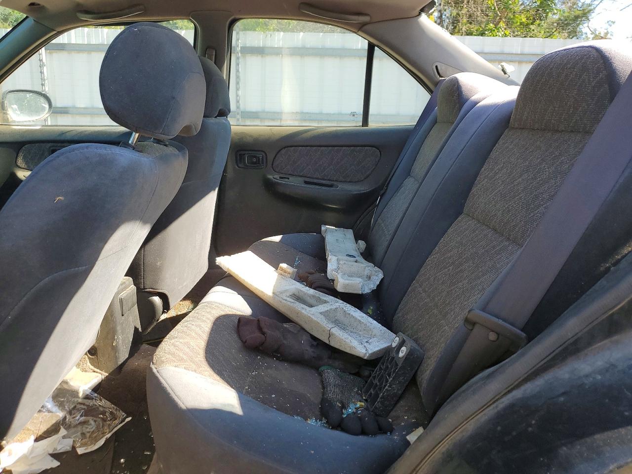 Nissan Sentra Xe