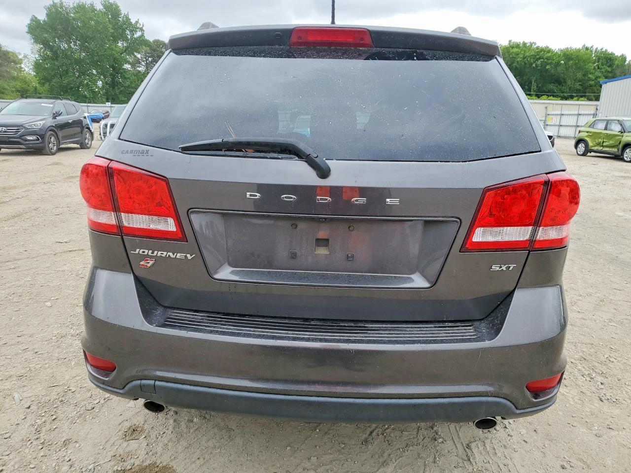 Dodge Journey Sxt