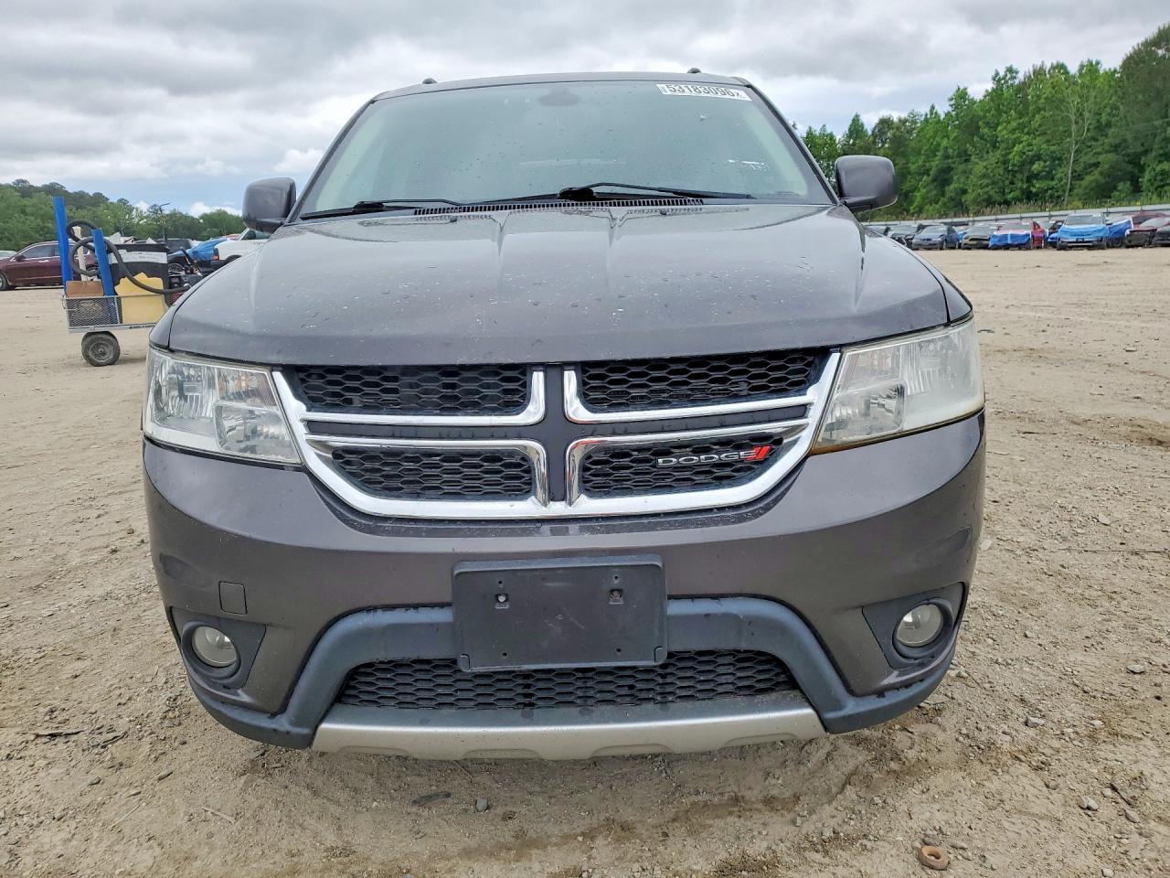 Dodge Journey Sxt