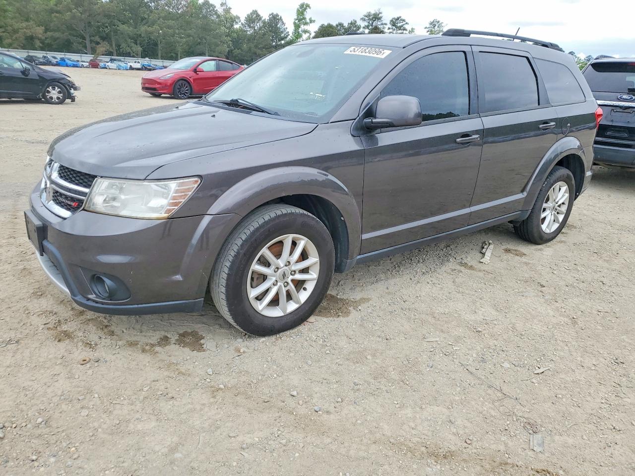 Salvage Dodge Journey Image