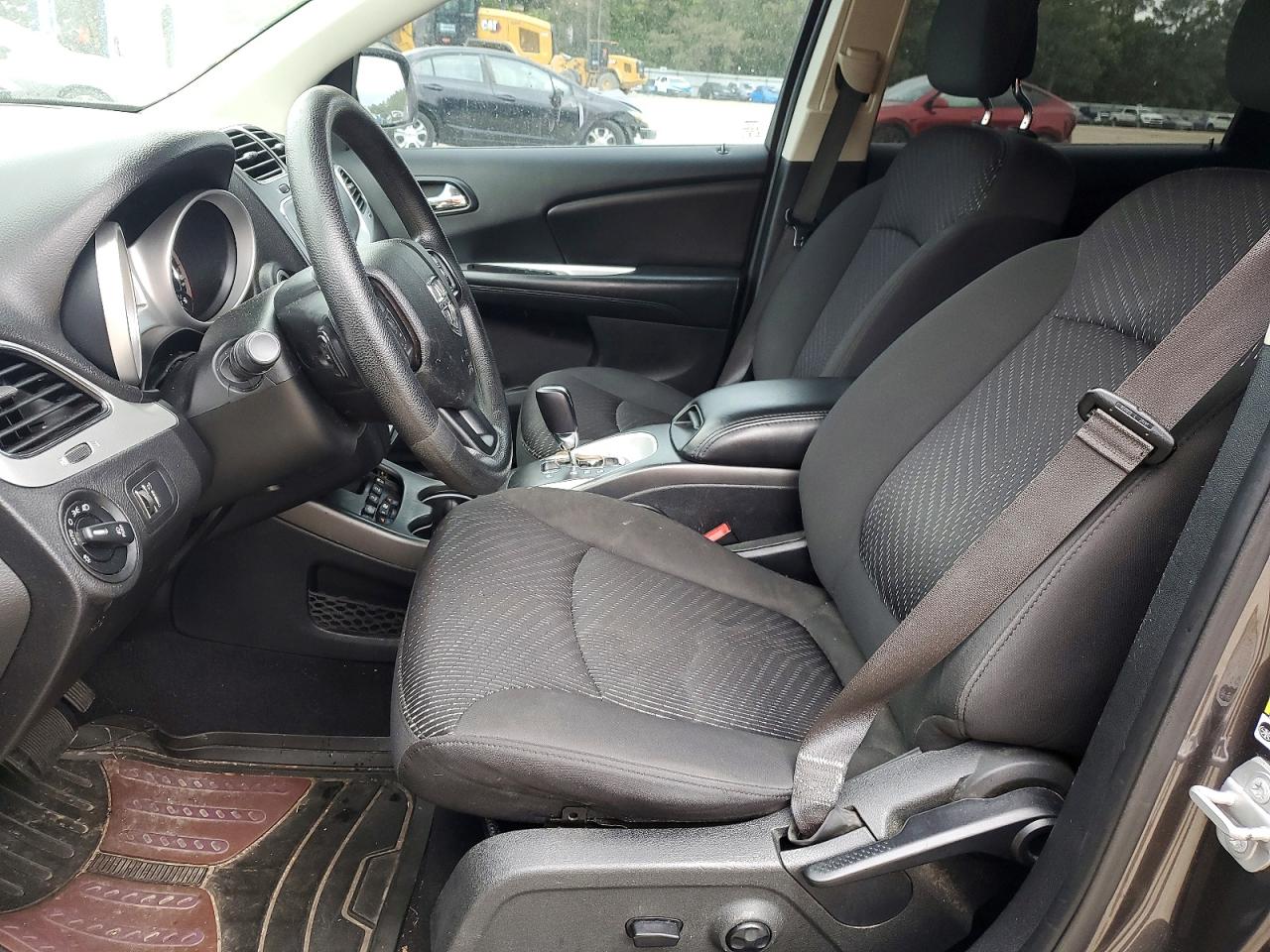 Dodge Journey Sxt