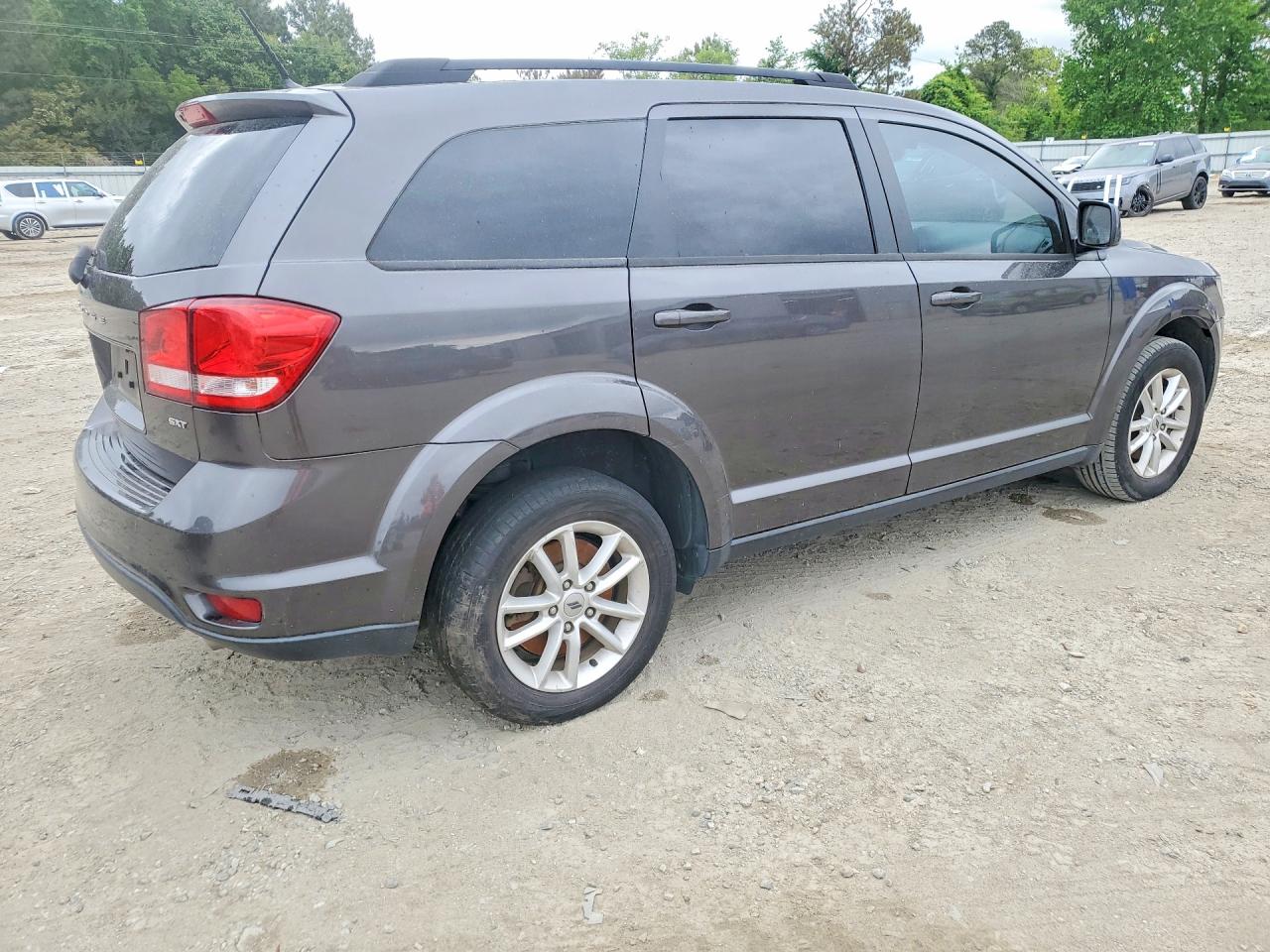 Dodge Journey Sxt
