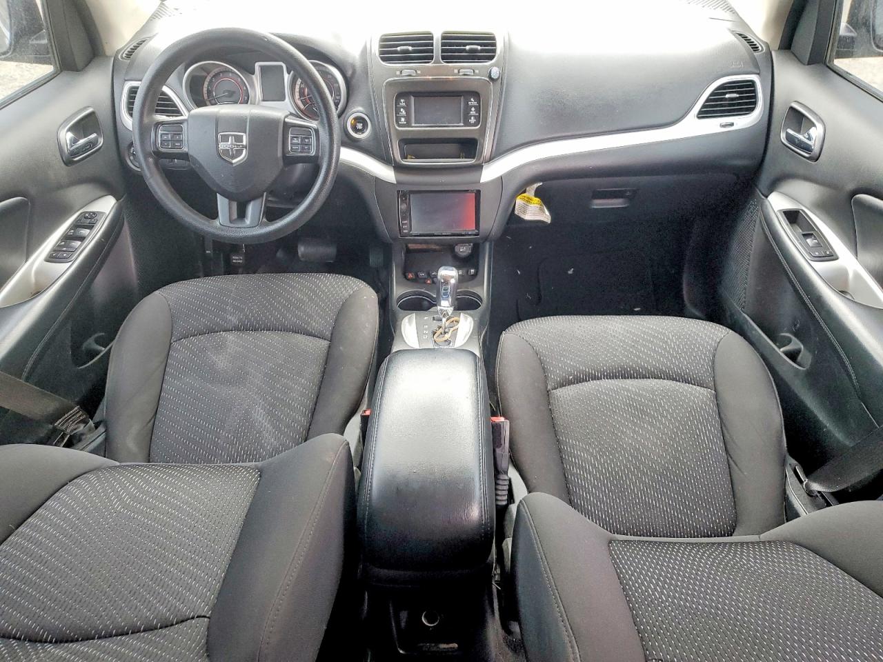 Dodge Journey Sxt