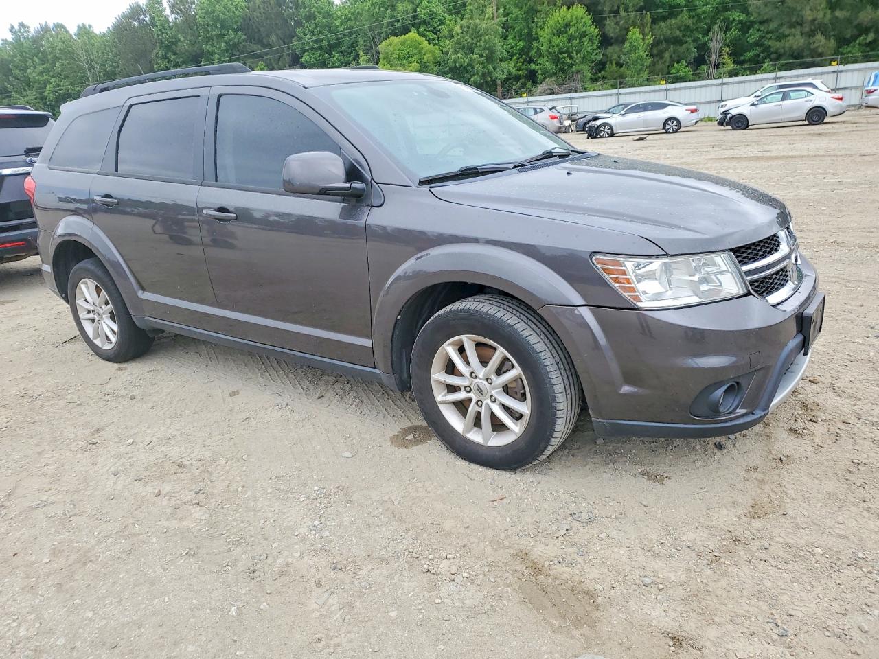 Dodge Journey Sxt