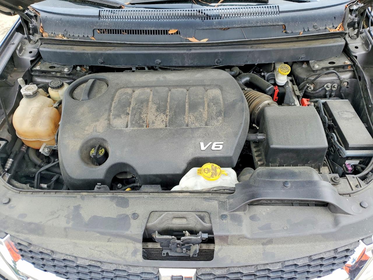 Dodge Journey Sxt