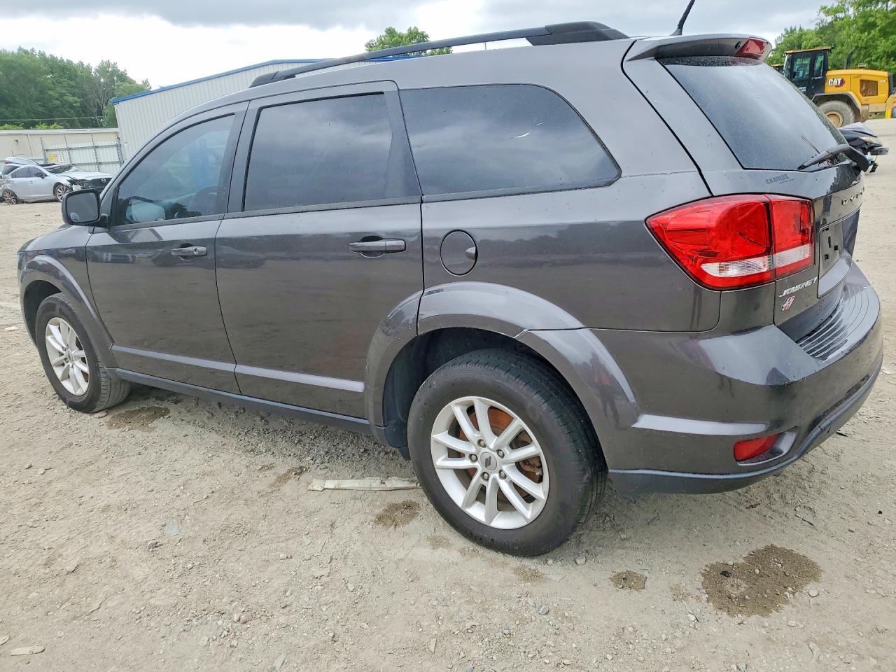 Dodge Journey Sxt