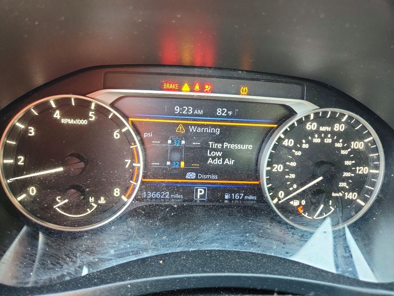 Nissan Altima S