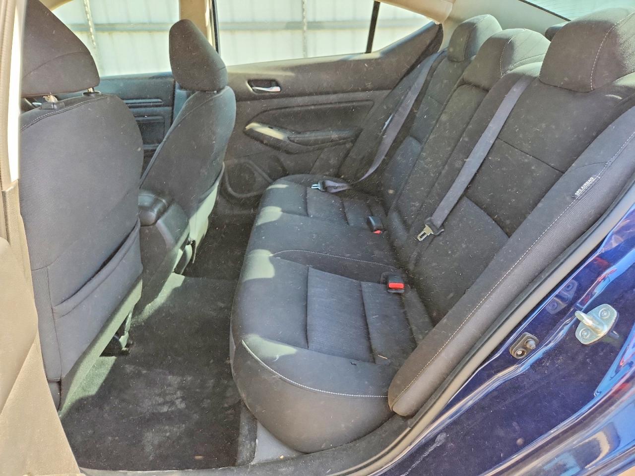 Nissan Altima S