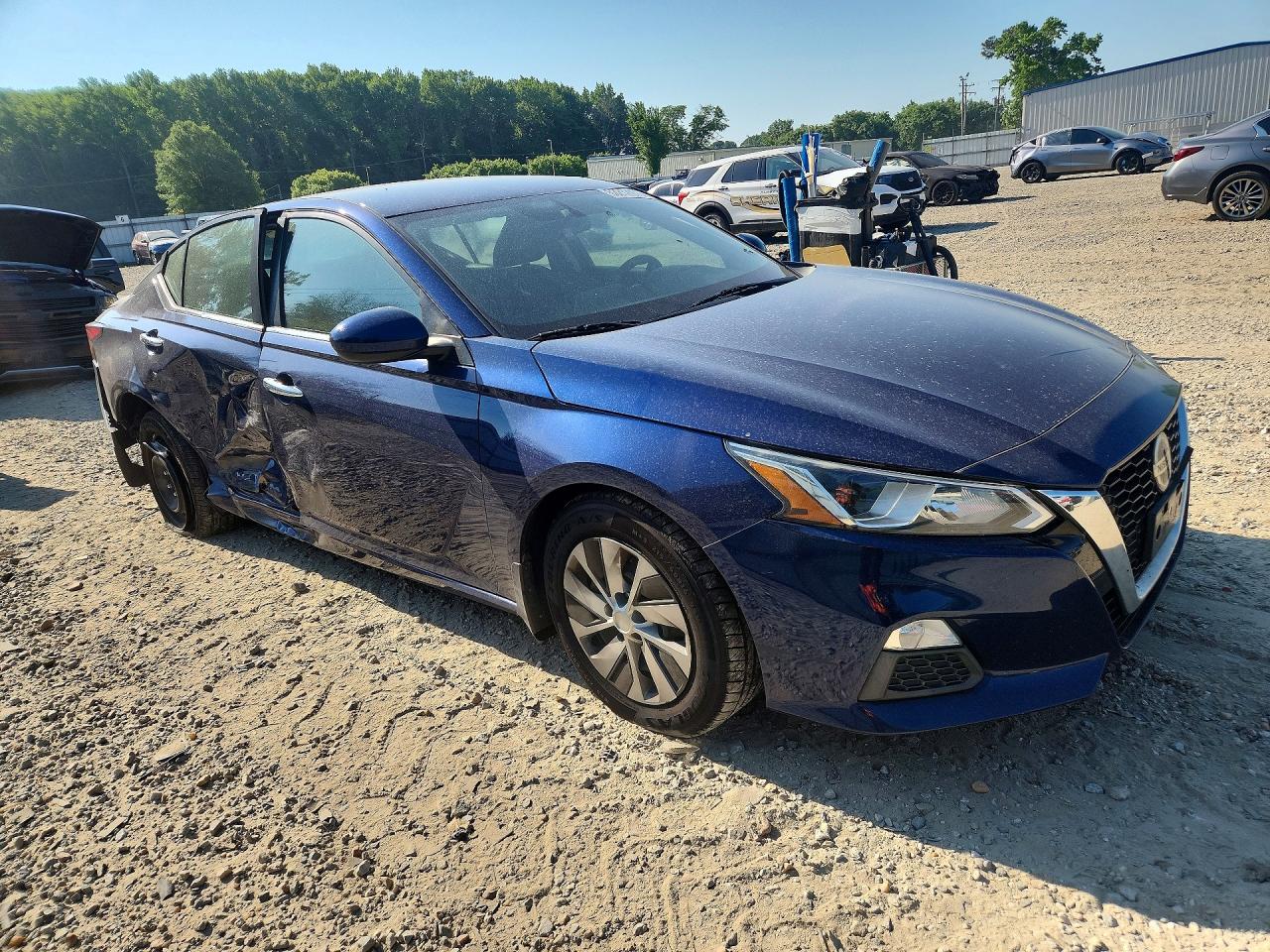 Nissan Altima S