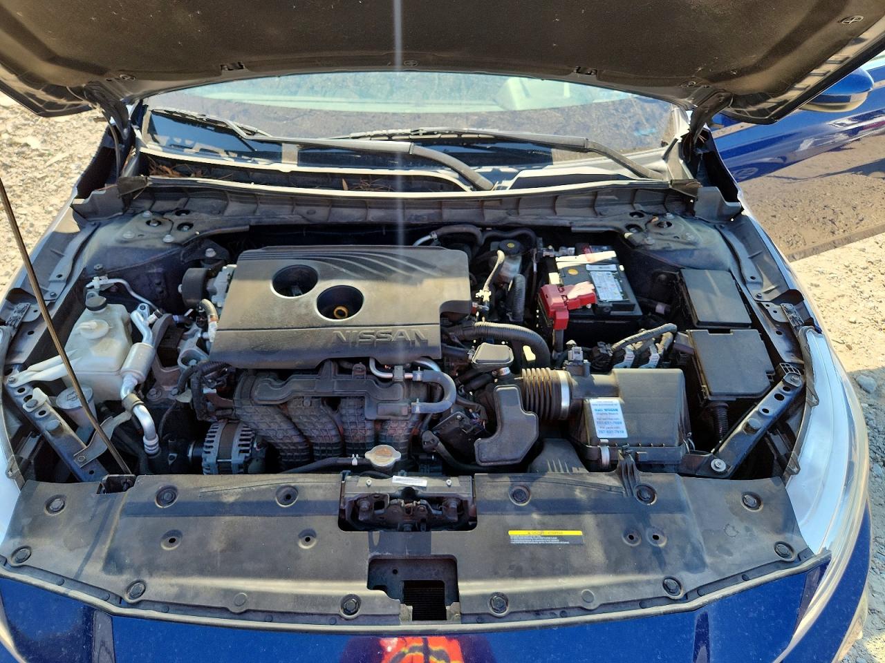 Nissan Altima S