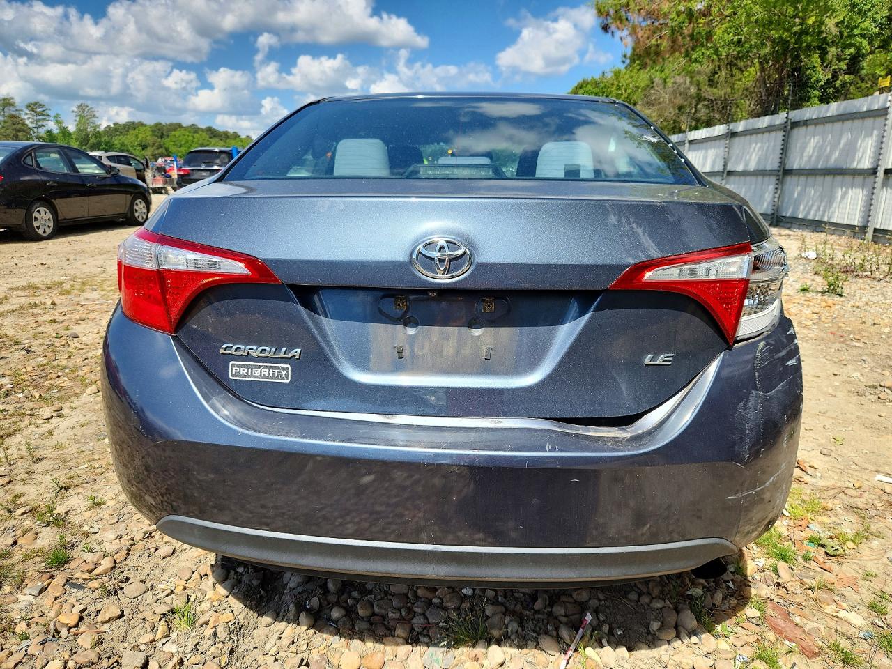 Toyota Corolla Le