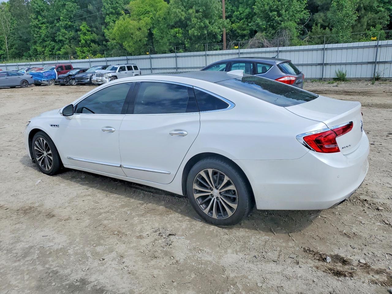Buick LaCrosse Essence