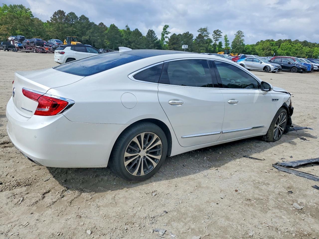 Buick LaCrosse Essence