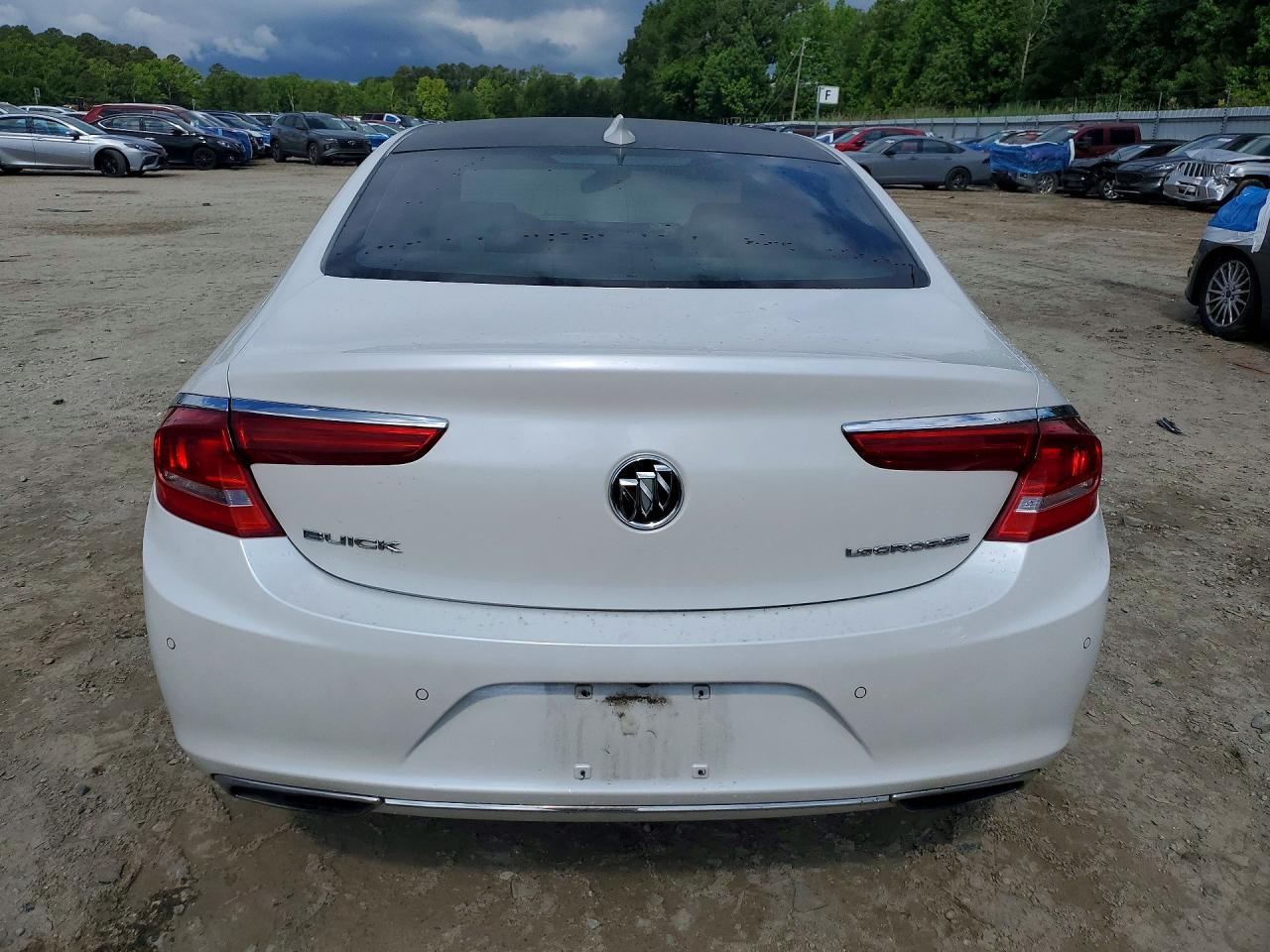 Buick LaCrosse Essence