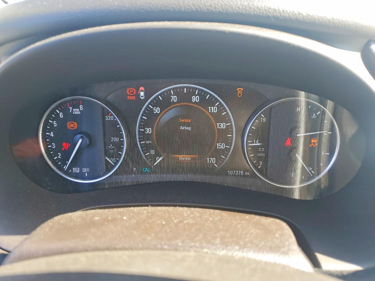 Buick LaCrosse Essence