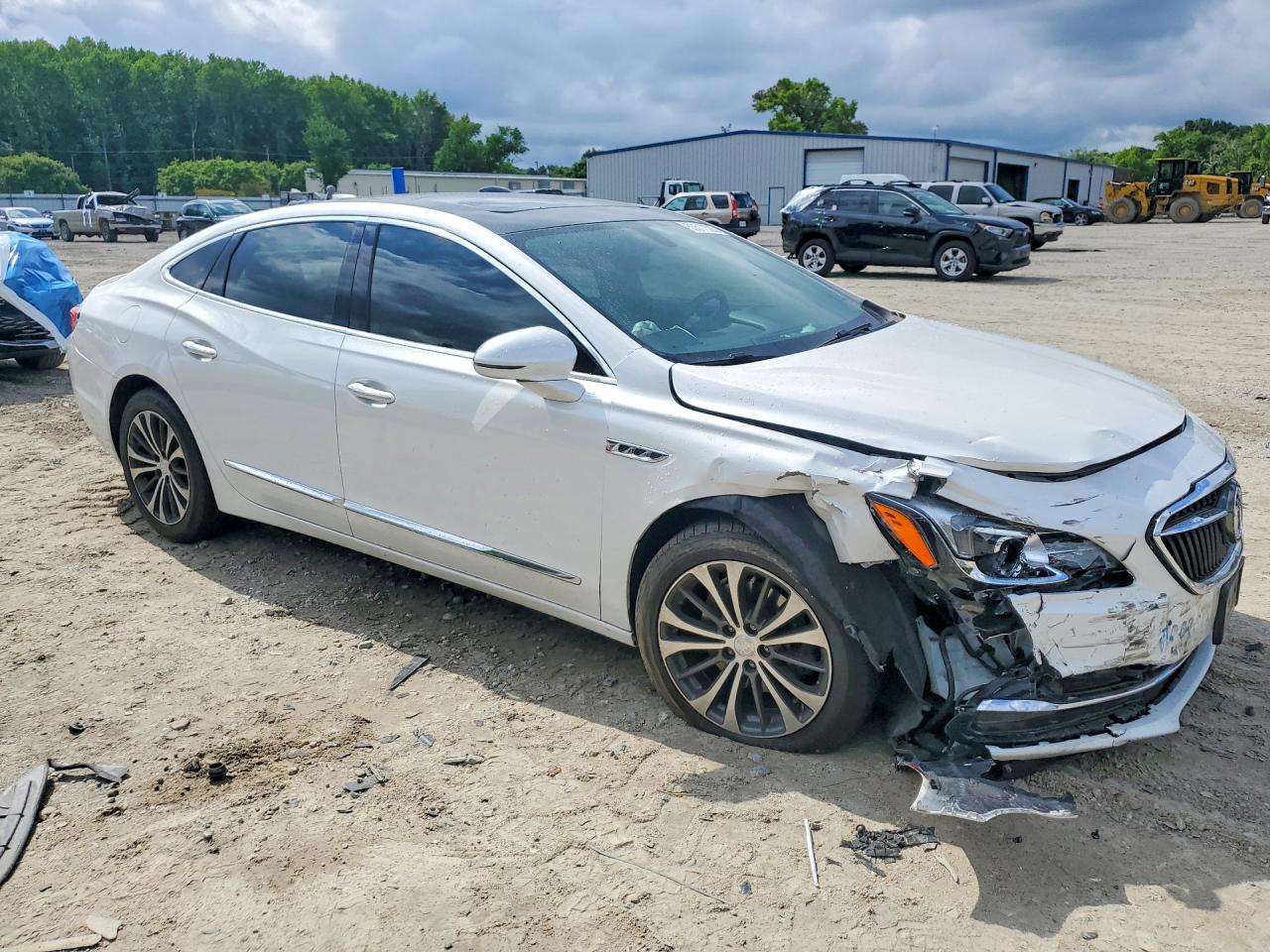 Buick LaCrosse Essence
