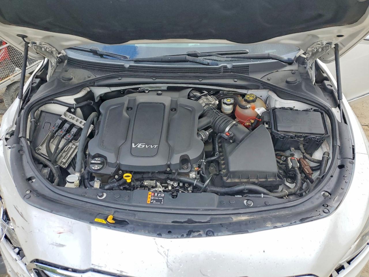 Buick LaCrosse Essence