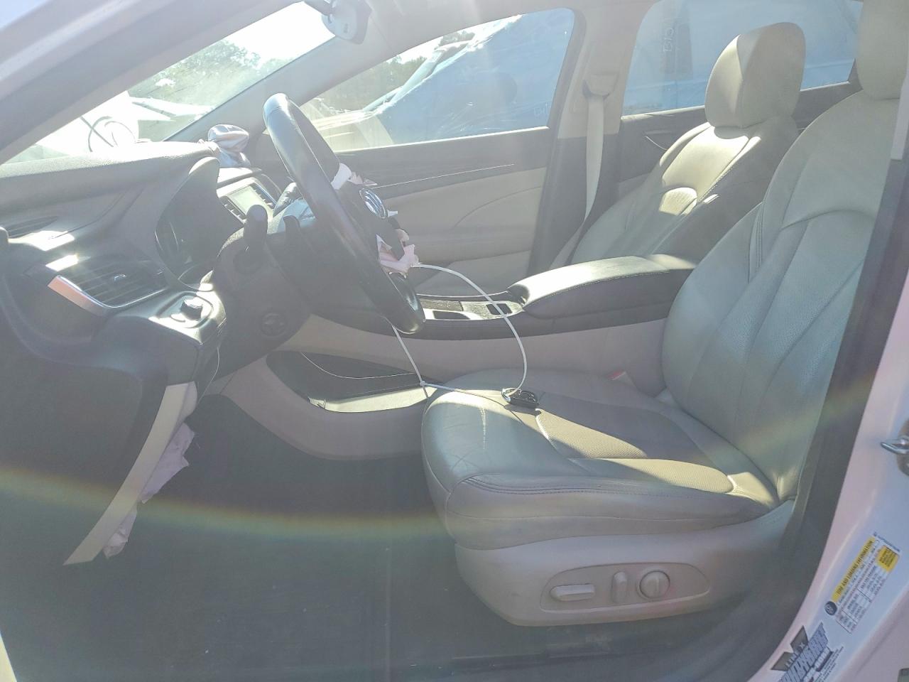Buick LaCrosse Essence