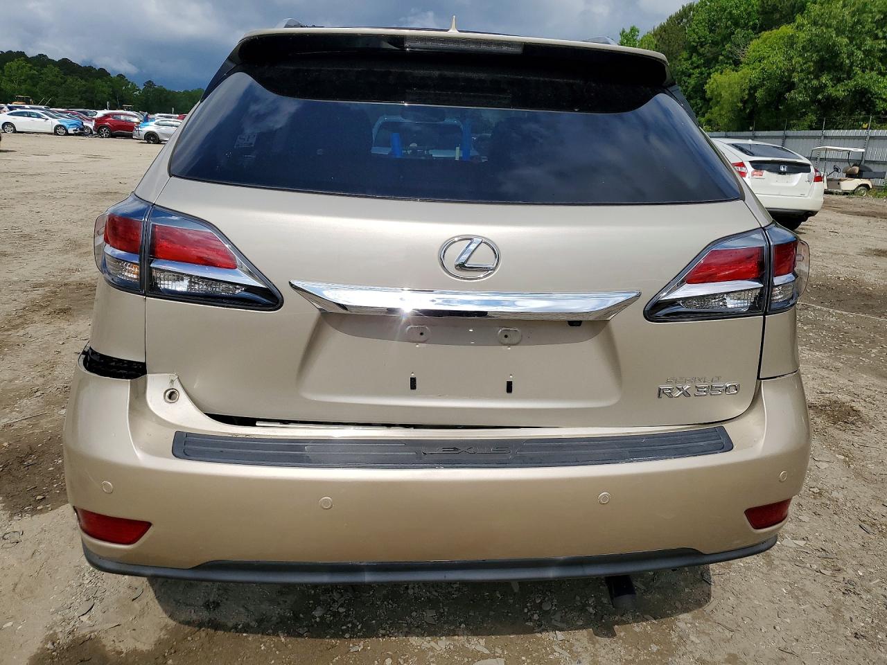 Lexus RX 350