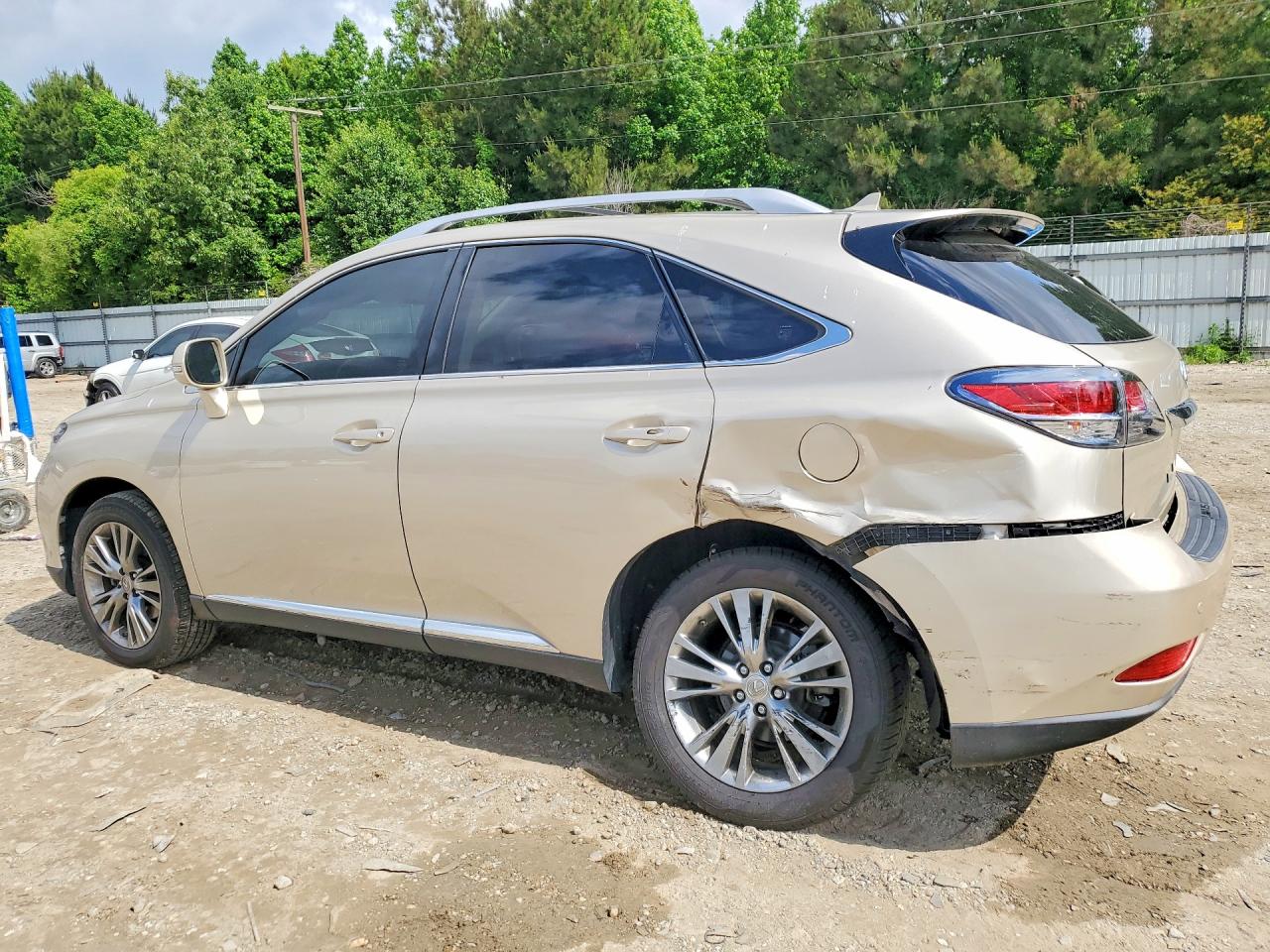 Lexus RX 350