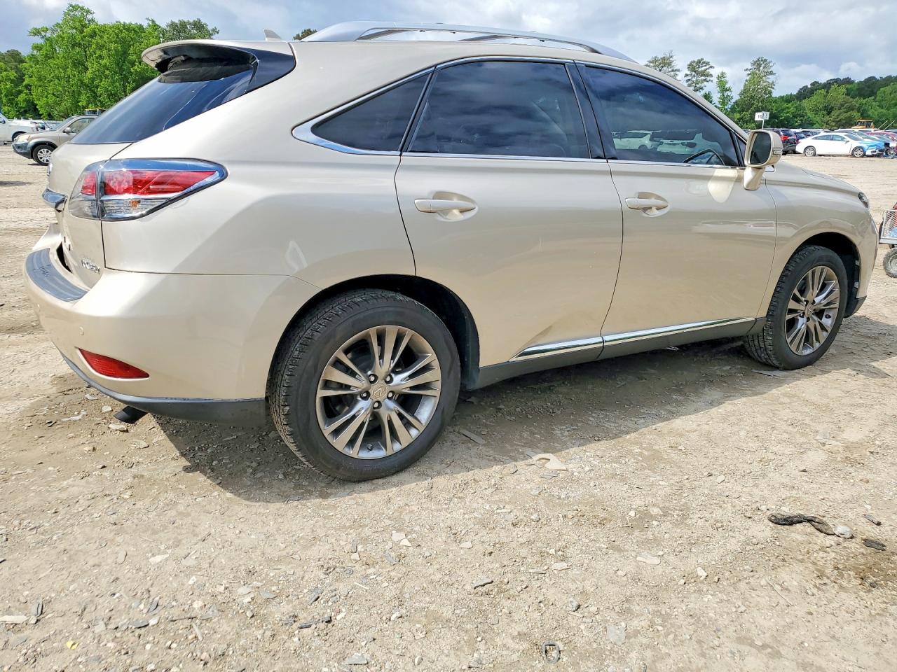 Lexus RX 350