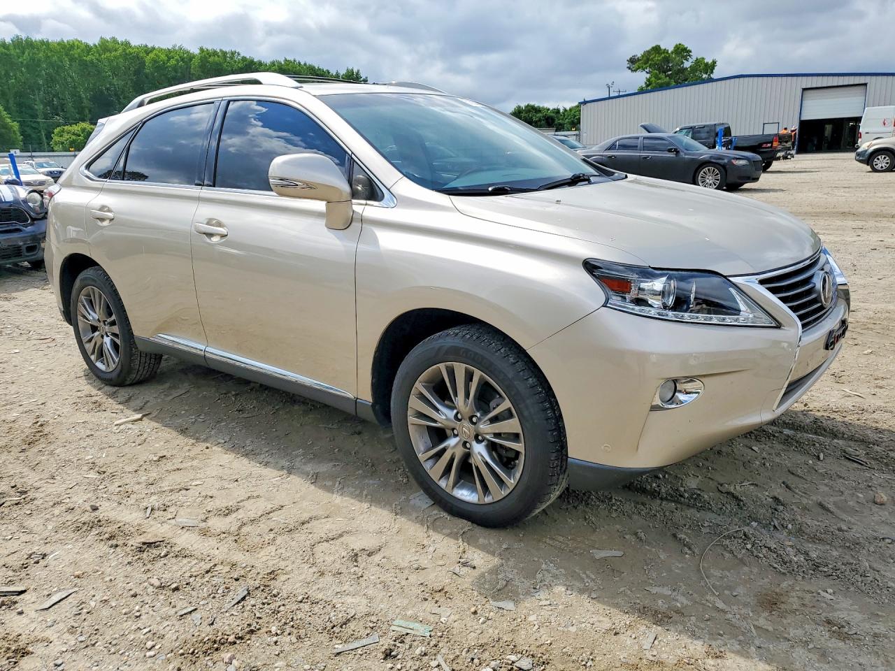 Lexus RX 350