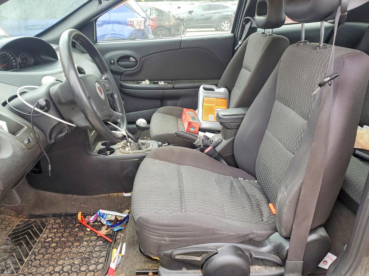 Saturn Ion Level 2