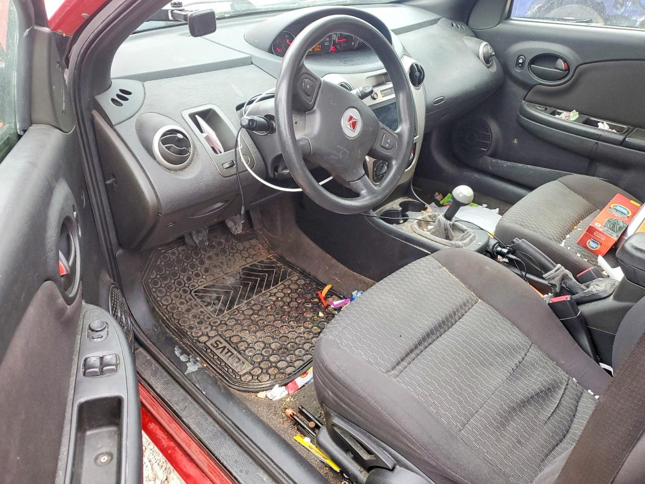 Saturn Ion Level 2