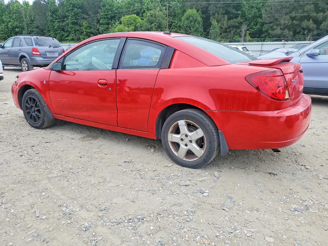 Saturn Ion Level 2