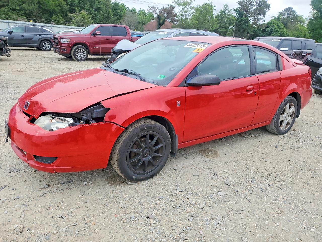 Salvage Saturn Ion Image