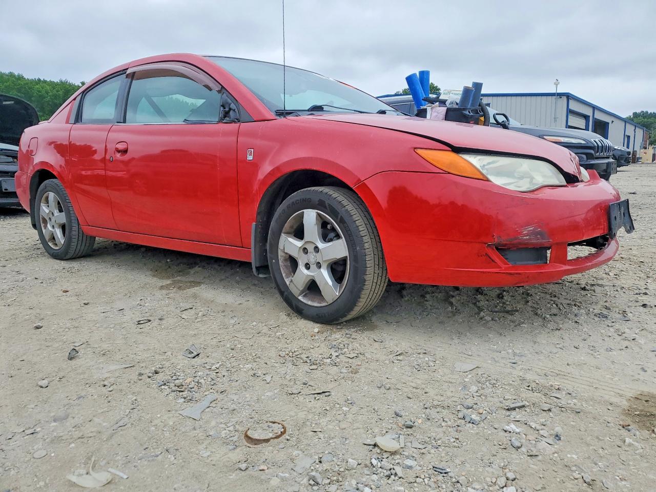 Saturn Ion Level 2